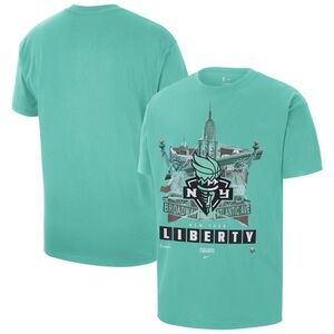 Nike New York Liberty City Edition Max90 Oversized T-Shirt